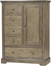 Westwood Design Hanley Wood Chifferobe, Cashew
