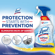 All Purpose Cleaner Spray by Lysol – 32 Fl Oz (Pack of 1), Power and Free, Model ASA-189