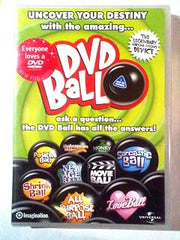 DVD Ball Game: Interactive