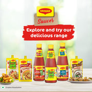 Hot & Sweet Tomato Chilli Sauce - 1kg. by Maggi – 2.2 Pound (Pack of 1), Model 8901058101614