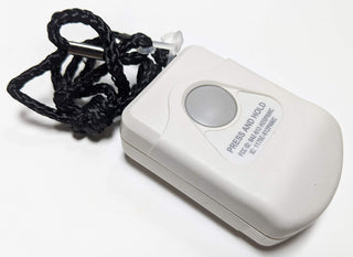 NX475 -, ITI, Caddx Wireless Panic Pendant by GE – Model 60-578-10-95