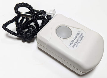 NX475 -, ITI, Caddx Wireless Panic Pendant by GE – Model 60-578-10-95