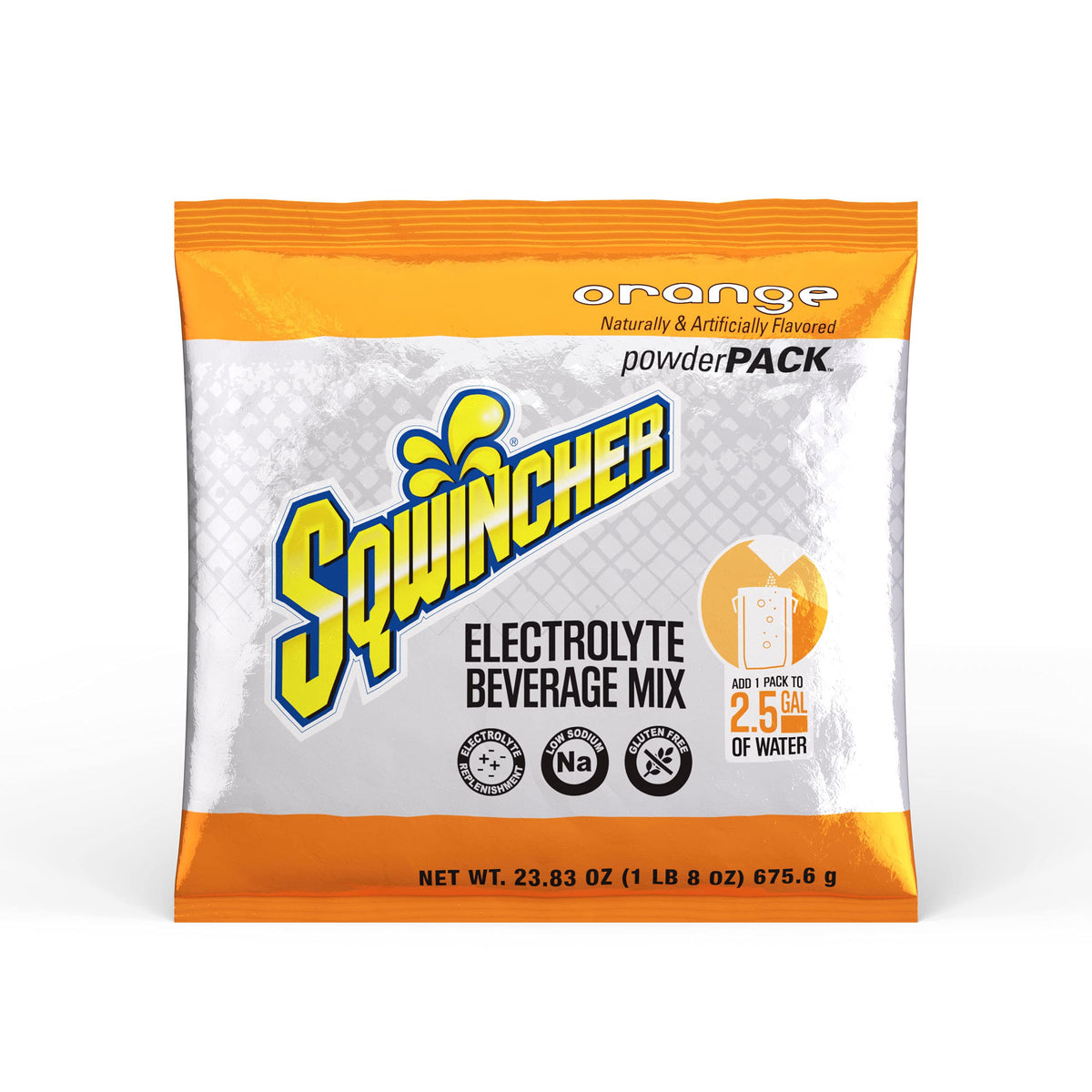 Electrolyte Powder by Sqwincher – 1 Count (Pack of 1), Assorted, Model 016044-AS