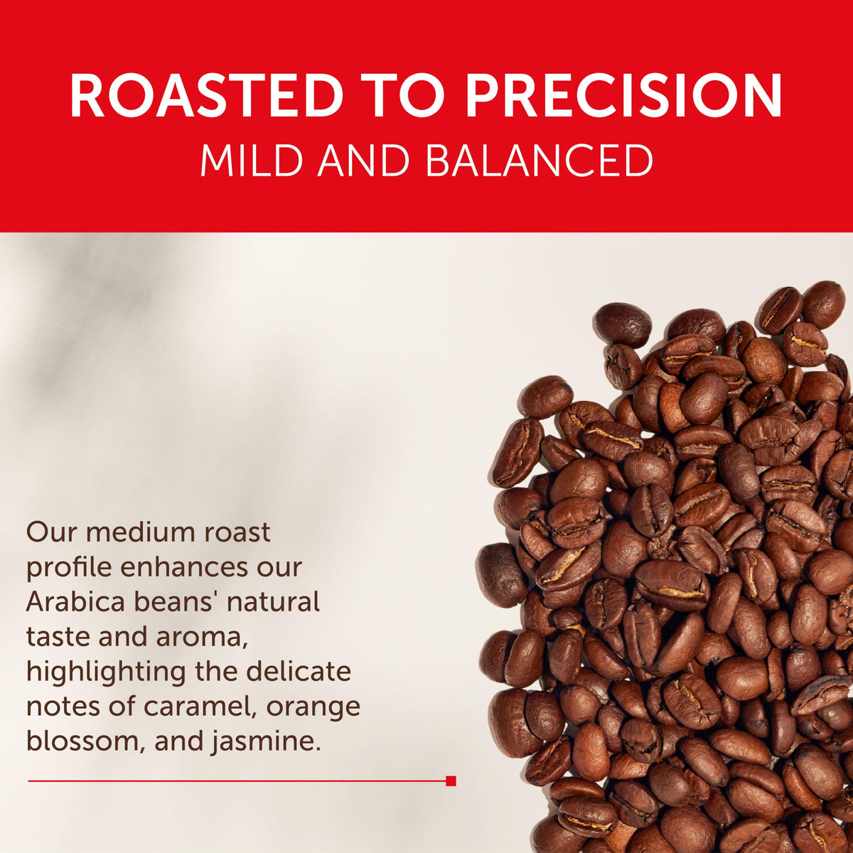 illy Classico/Decaf / 8.8 Ounce (Pack of 6) / Whole Bean Coffee