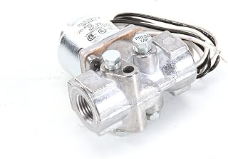 Lang 2V-80502-01, Slenoid Vlve 120Vac1/2
