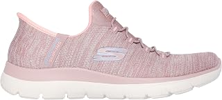Skechers Women's SummitsEveryday Set Hands Free Slip-ins Sneakers