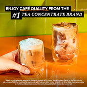 TAZO Skinny & Chocolate Chai Latte / 32 Fl Oz (Pack of 2) / 2 Chai