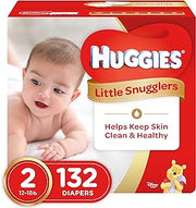 HUGGIES Little Snugglers Baby Diapers