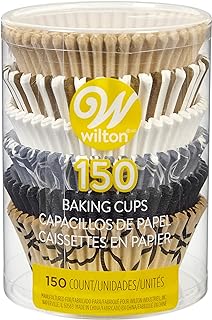 Wilton Elegance Standard Cupcake Baking Cups, 150-Count