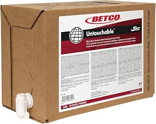 Betco Untouchable Floor Finish 606B500-1 Each