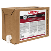 Untouchable Floor Finish by Betco – 1 Count (Pack of 1), Clear, Model 606B500