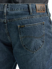 Men's Big & Tall Legendary Relaxed Straight Jean by Lee – Cotton, Lieutenant, Model 112343886