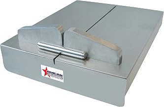 Omcan 11400 Commercial Restaurant Stainless Steel Cheese Cutter floating wire