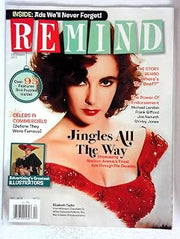 Remind Dec 2015 Elizabeth Taylor Great Advertising Art of the 1950s I’