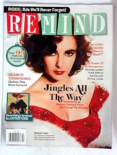 Remind Dec 2015 Elizabeth Taylor Great Advertising Art of the 1950s I’