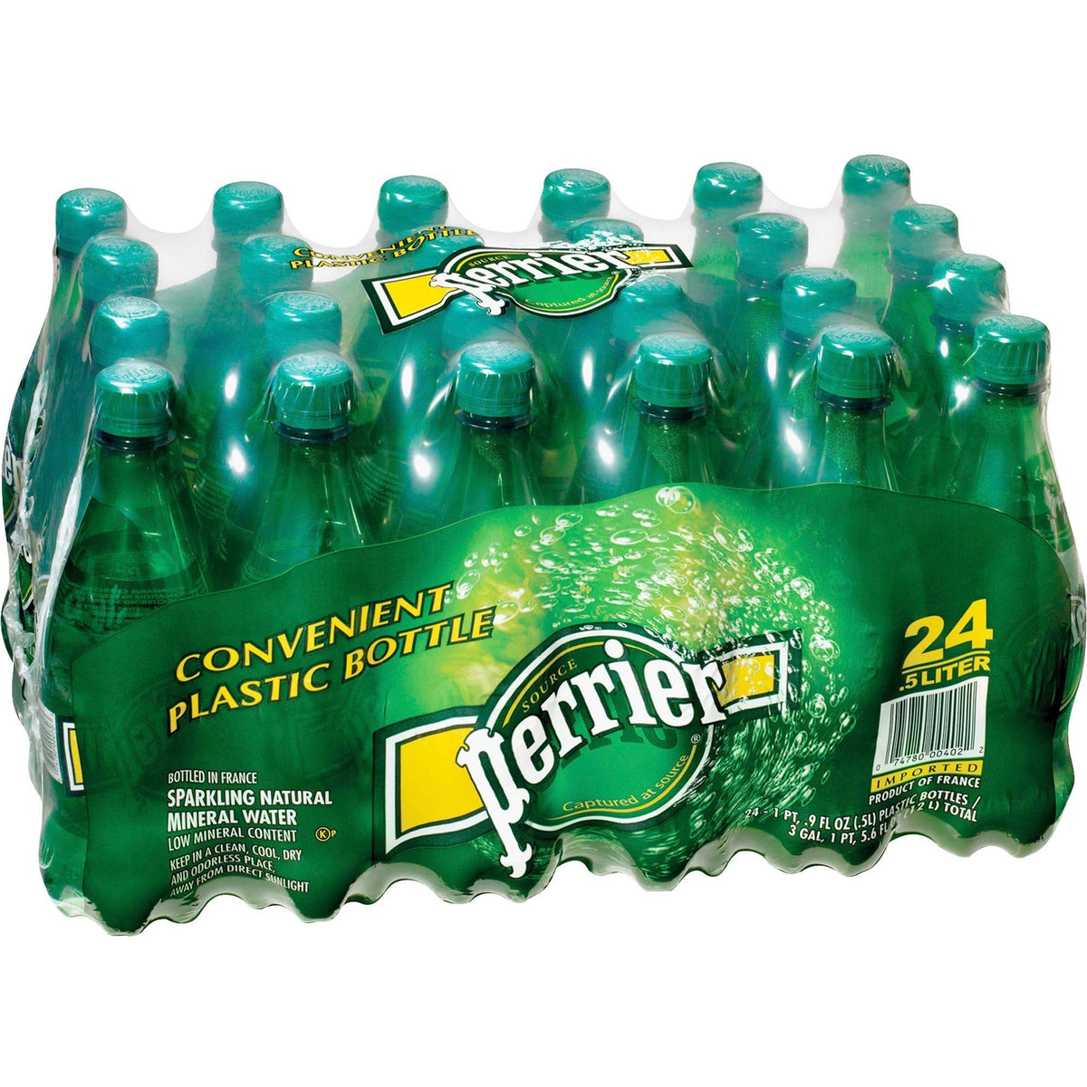 Mineral Water by Perrier – 17 Fl Oz (Pack of 1), Model NLE11645421