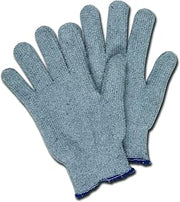 MCR Safety 9428KM Regular Weight Loop Out Terry Knit Wrist Gunn Cut Gloves