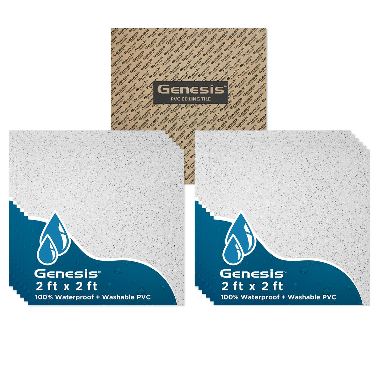Genesis 12 Pack / Printed Pro / Contemporary Categories