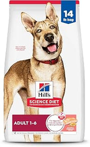 Hill's Science Diet Adult 1-6 Dry Dog Food