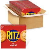 Original Crackers by Ritz – 13.7 Ounce (Pack of 12), Pack of 12, Model 4400003111