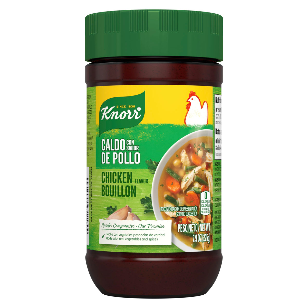 Knorr 7.9 Ounce (Pack of 1) / 1 Chicken