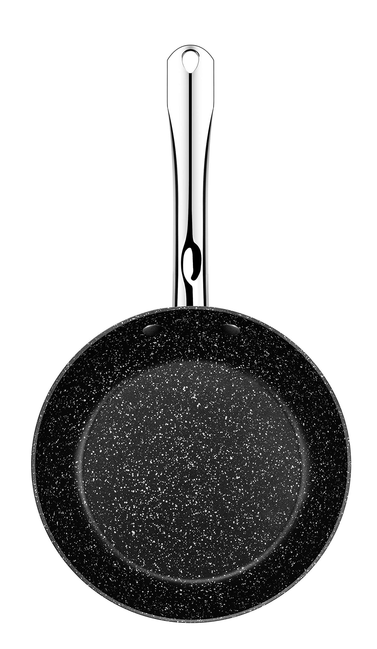 Cooper Frying Pan by Monix – 28cm, 5.3 tons, Aluminum, Brown, Model M740028
