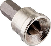 IRWIN 3510641C Screw Setter 2P 1" 1/4 Shank Drywall