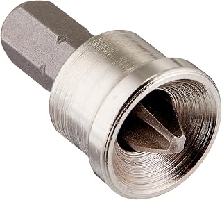 IRWIN 3510641C Screw Setter 2P 1" 1/4 Shank Drywall