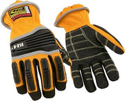 Ansell RINGERS R-314 Durable TPR Impact Resistant Gloves, Size S, 1 Pair