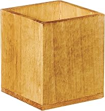 Madera Collection – Cup and Lid Organizer Insert– Pine Wood