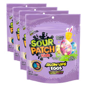 Sour Patch Kids 8.4 Ounce (Pack of 4) / Green / 1 Gummy Candy