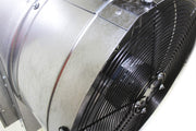 Maxx Air 18-Inch / Silver / Industrial Ventilation Fans