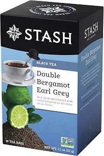 Stash Tea Tea Double Bergamot