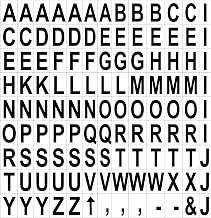 MasterVision Magnetic Letter KT2220-1 Each
