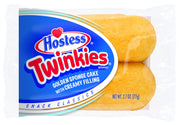 Twinkies, Original, 2.7 Ounce, 6 Count by Hostess – 12 Count (Pack of 1)