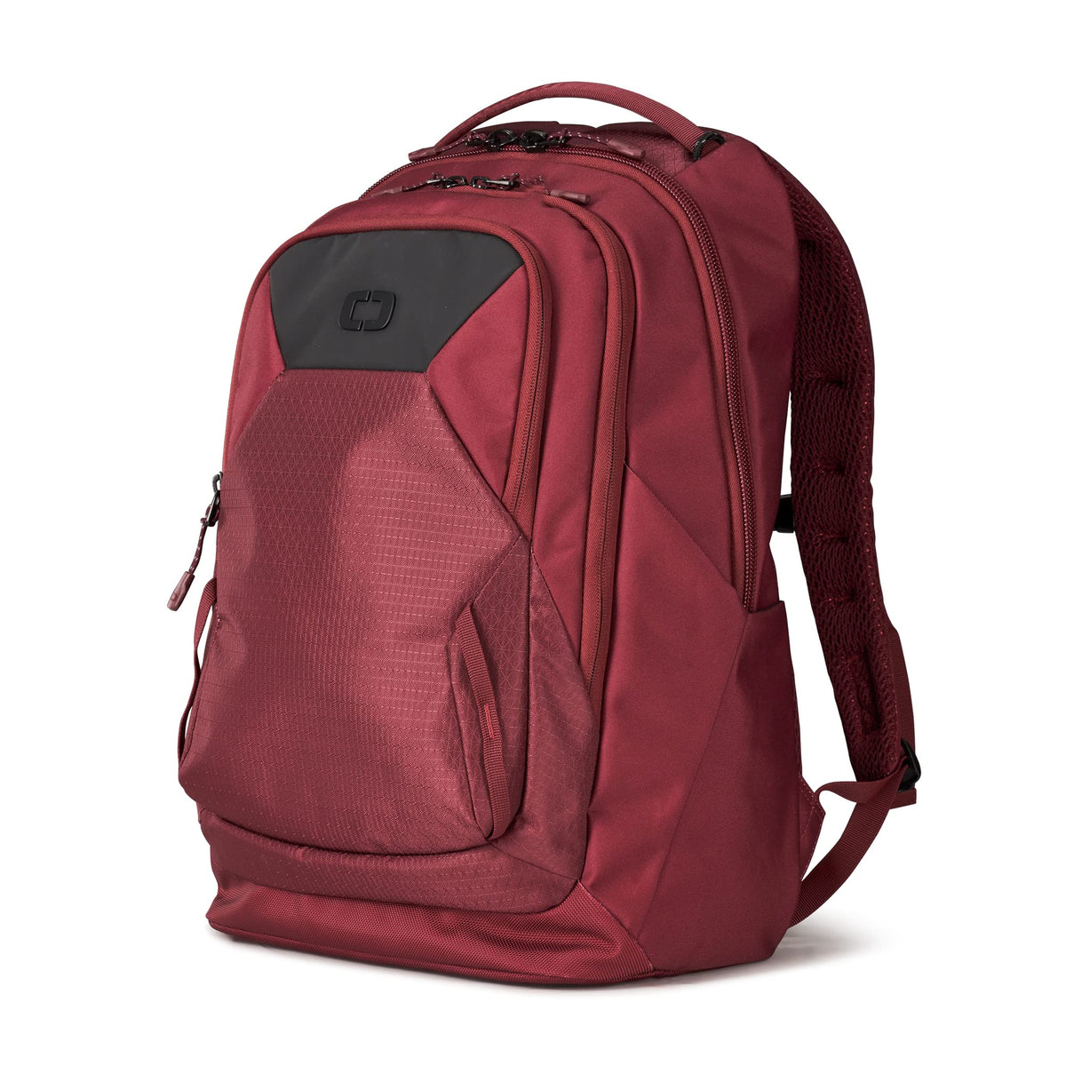 Axle Pro Backpack by OGIO – Medium, Polyester, Burgundy, Model 5923006OG