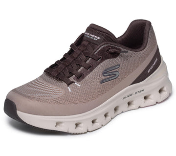 Women's Glide-Step Pro Soft Mirage by Skechers – Brown, Model 150437