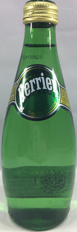 Original Sparkling Water by Perrier – 11 Fl Oz (Pack of 24), Pack of 24, Model 074780000062