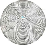 Airmaster Fan 71000 Nickel Chrome Plated Guard For 18" and 20" Fan