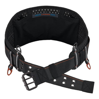 5557 Padded Tool Belt by Ergodyne – XL/2XL, 74% EVA, 16% Polyester, 7% Aluminum, 3% Other, Black, Model 13687