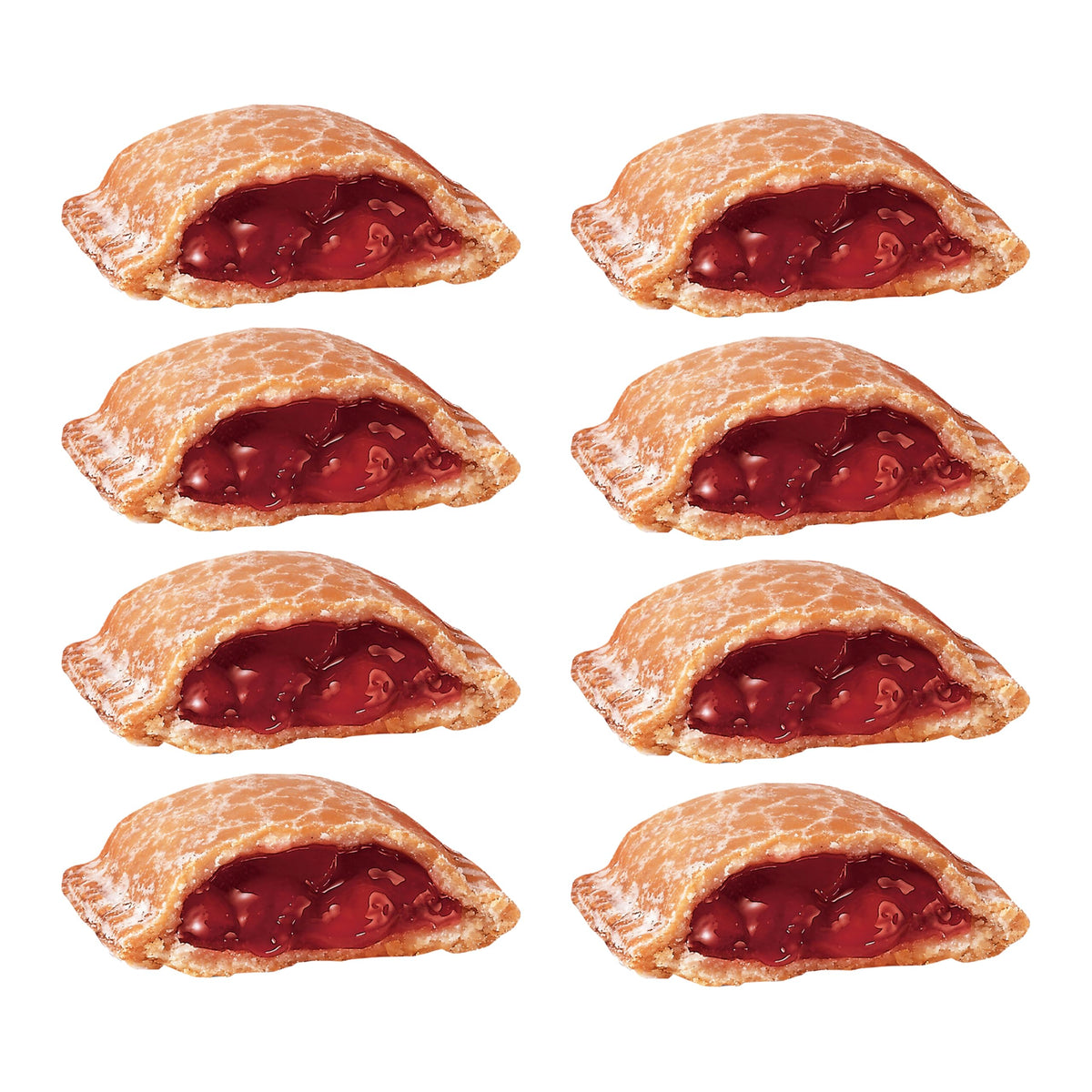 Cherry Fruit Pies (Pack of 8) by Hostess – 4.25 Ounce (Pack of 8), Model SEHOFC045