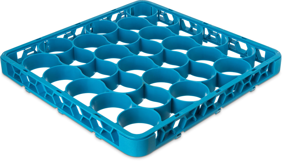 Carlisle FoodService Products Blue / 30 Compartment / Short Cabinet & Drawer Organization