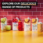 TAZO Chocolate, Chai, Iced Passion / 32 Fl Oz (Pack of 3) / 3 Chai