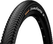 Continental Double Fighter III Tyres, Unisex, Double Fighter III