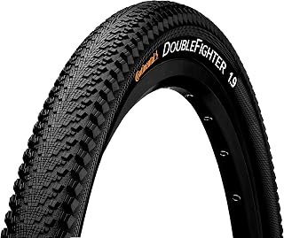 Continental Double Fighter III Tyres, Unisex, Double Fighter III