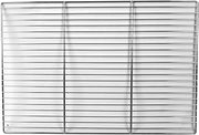 Icing/Cooling Rack, 17'' X 25'', Chrome-Plated