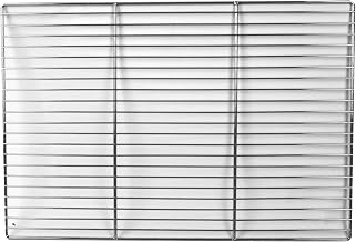 Icing/Cooling Rack, 17'' X 25'', Chrome-Plated