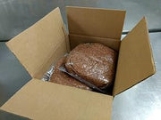 Ada Valley Gourmet Foods Uncooked Beef Meatloaf, 5 Pound -- 2 per case.