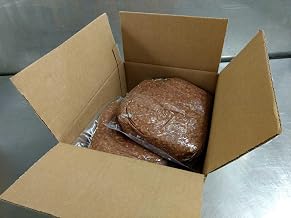 Ada Valley Gourmet Foods Uncooked Beef Meatloaf, 5 Pound -- 2 per case.