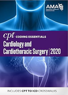 CPT Coding Essentials for Cardiology & Cardiothoracic Surgery 2020